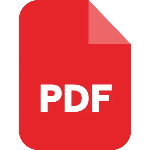 PDF Password Protect Tool Icon